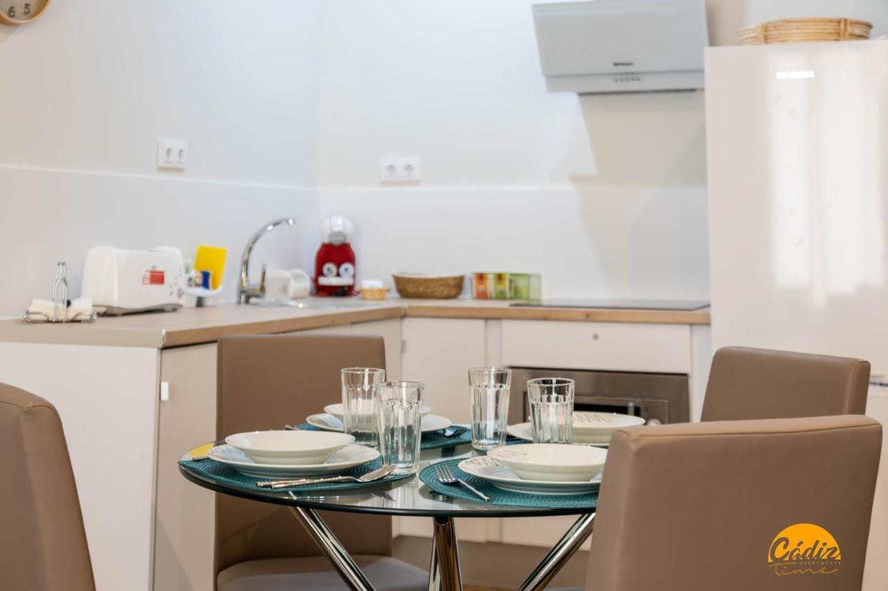 Tailor'S Home By Cadiz Time Cádis Exterior foto